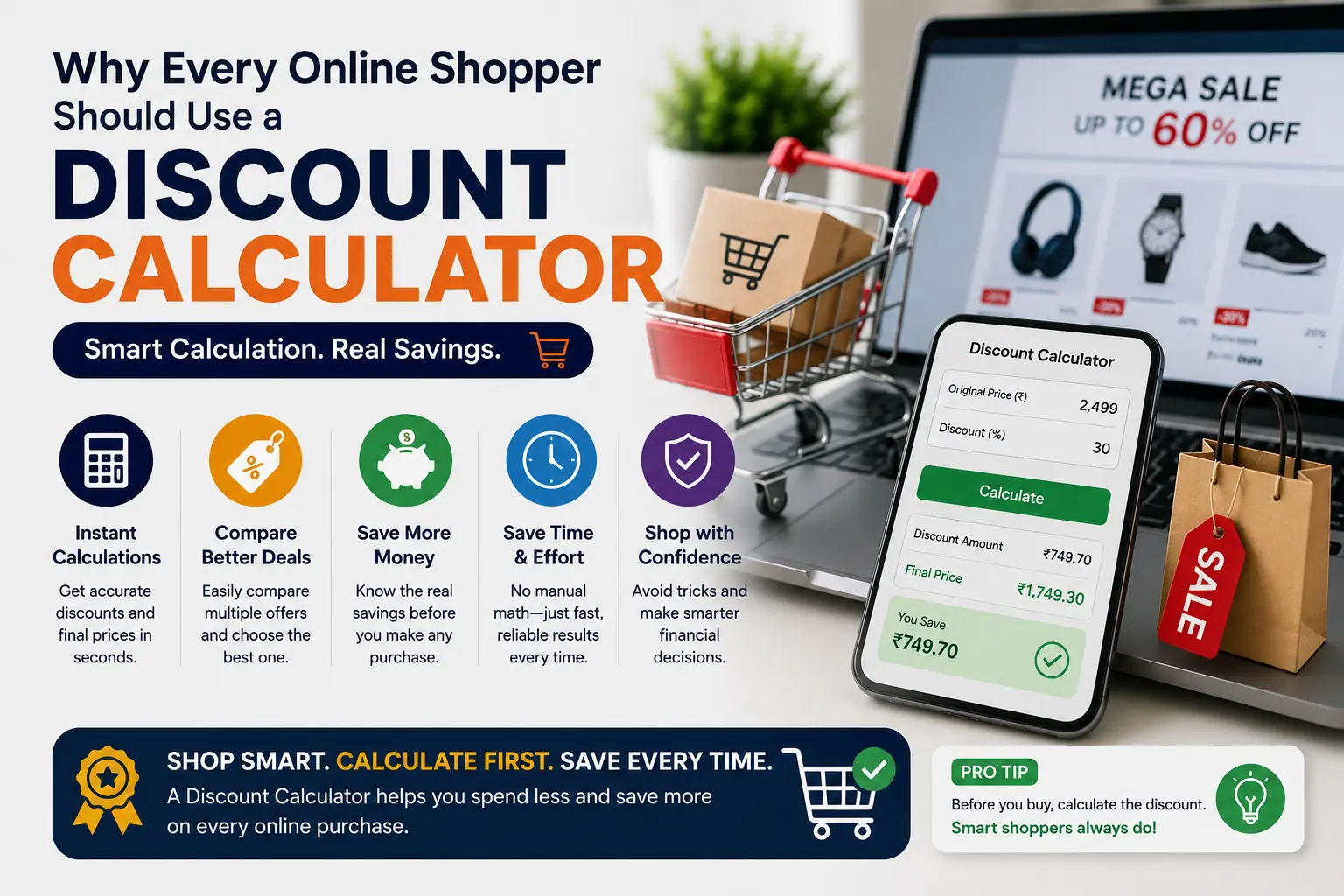 Discount Calculator