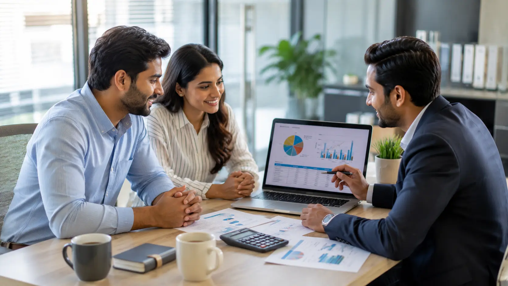 Financial Planning Guide