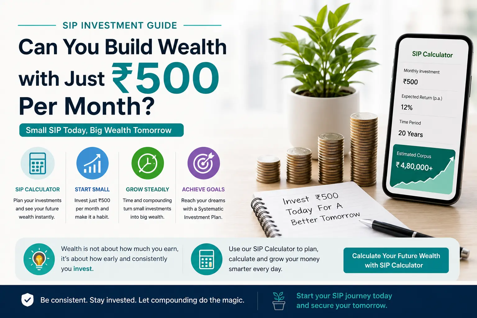 SIP Calculator