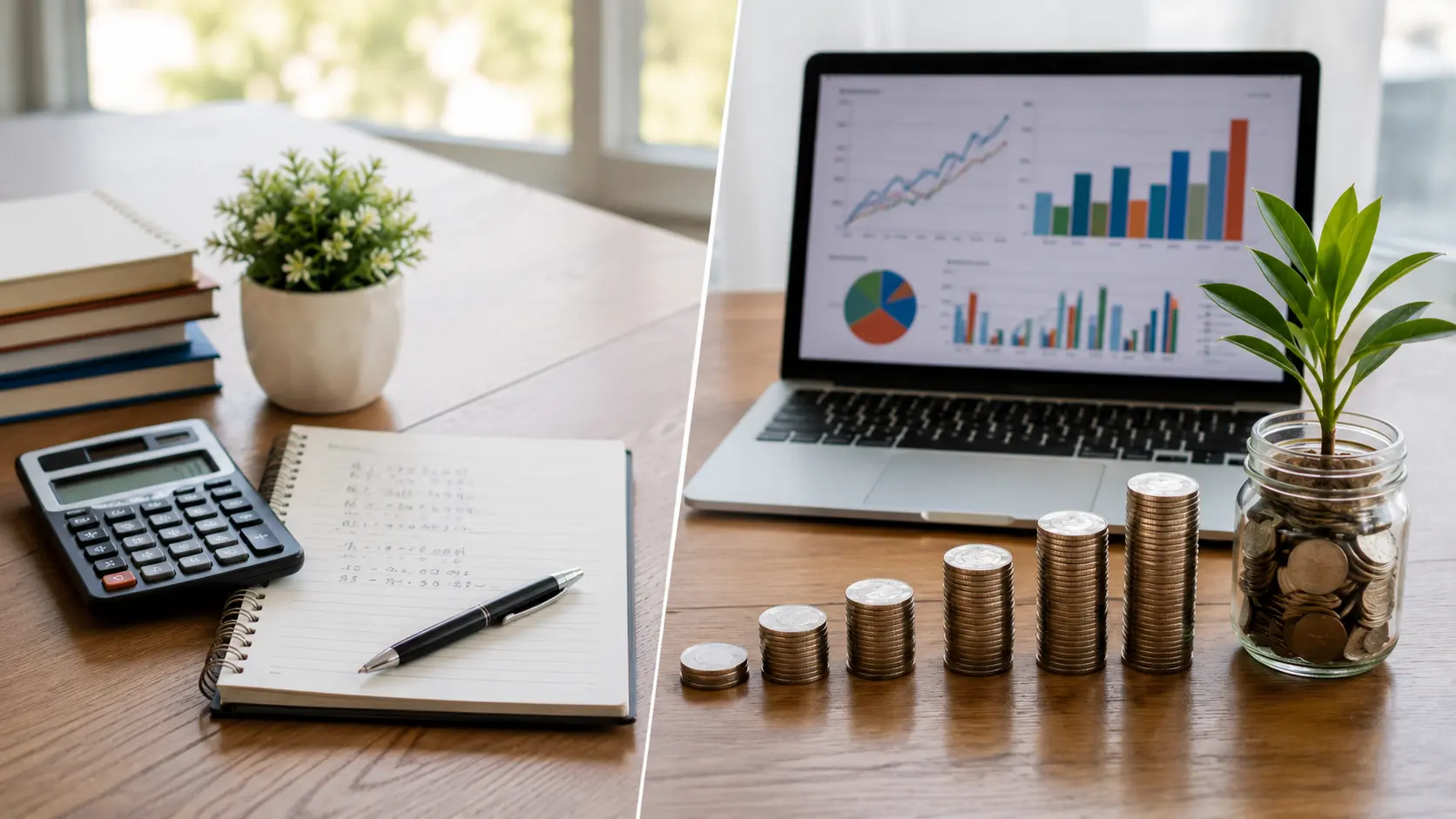 Simple Interest vs Compound Interest
