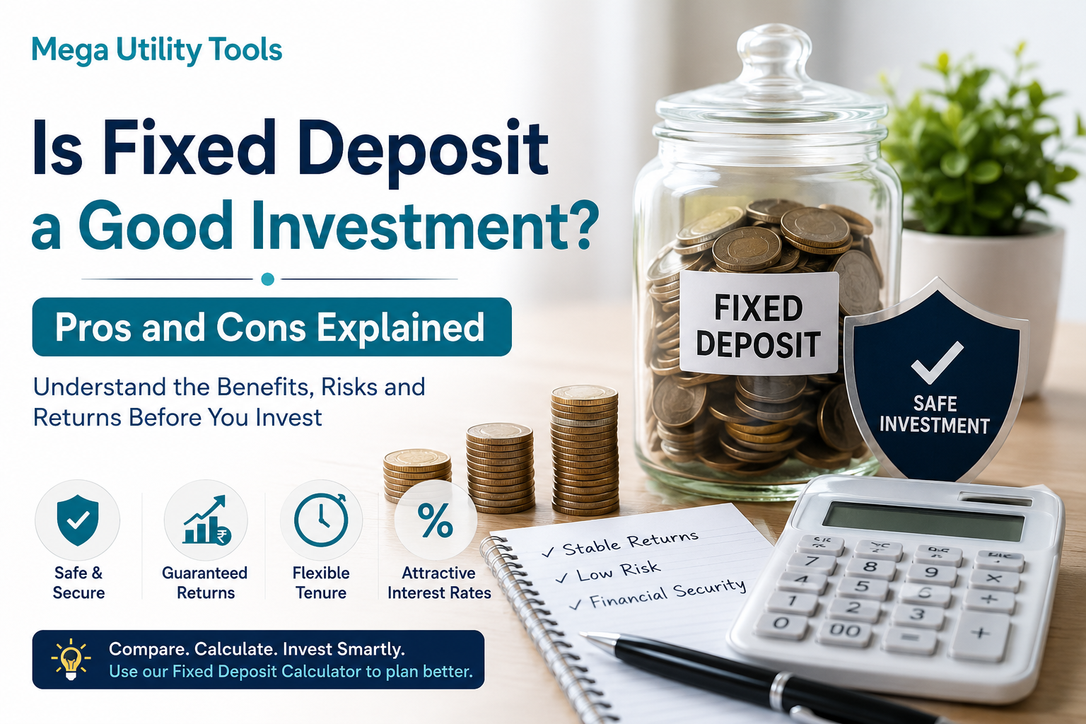 Is Fixed Deposit a Good Investment?