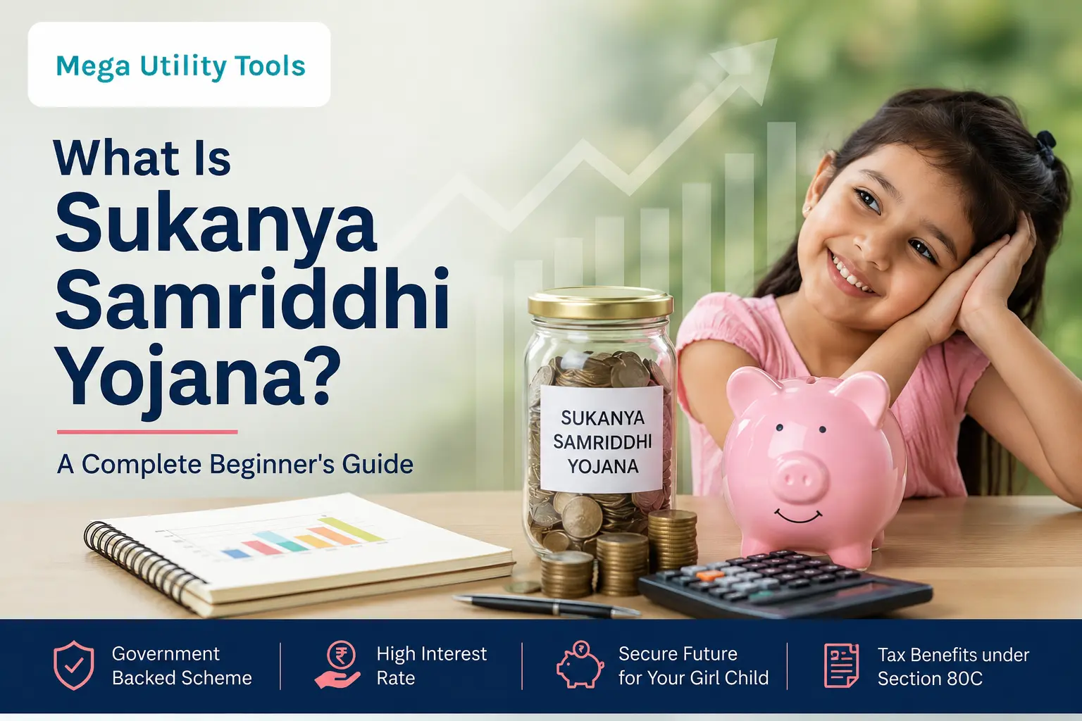 Sukanya Samriddhi Yojana Calculator